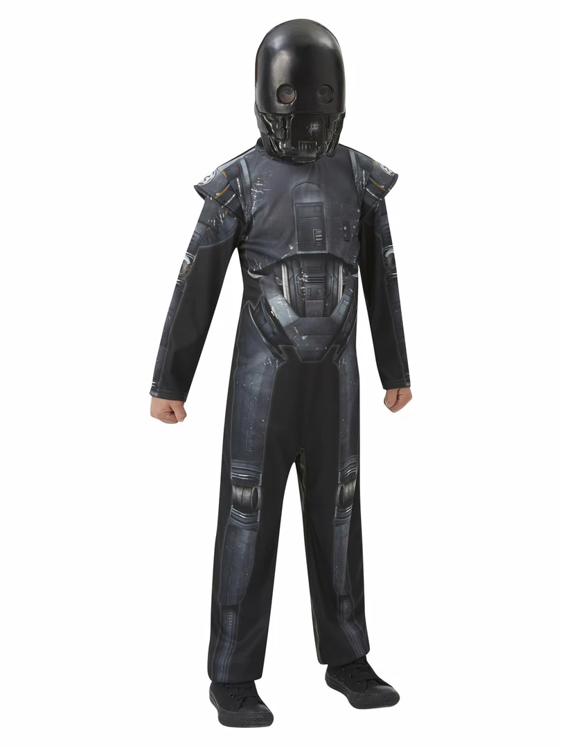 Rubies Deerfield K-2S0 Rogue One Classic Costume, Tween 2 Rubies Deerfield K-2S0 Rogue One Classic Costume, Tween