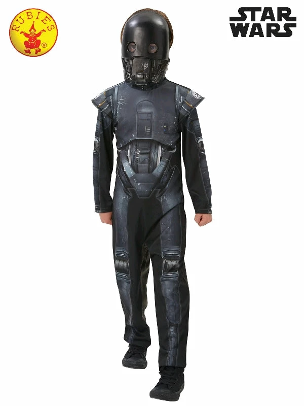 Rubies Deerfield K-2S0 Rogue One Classic Costume, Tween 1 Rubies Deerfield K-2S0 Rogue One Classic Costume, Tween