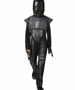 Rubies Deerfield Star Wars K-2S0 Rogue One Deluxe Costume, Tween