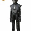 Rubies Deerfield Star Wars K-2S0 Rogue One Deluxe Costume, Tween