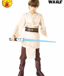 Rubies Deerfield Jedi Knight Deluxe Costume, Child Star Wars