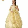 Rubies Deerfield Belle Limited Edition Numbered Costume, Child Disney Princess