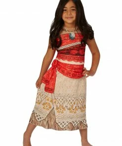 Rubies Deerfield Disney Princess Moana Classic Costume, Child