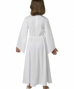 Rubies Deerfield Star Wars Princess Leia Deluxe Costume, Child