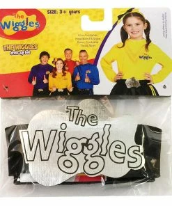 Rubies Deerfield Wiggles Belt, Child