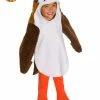 Rubies Deerfield Star Wars Porg Deluxe Costume, Child