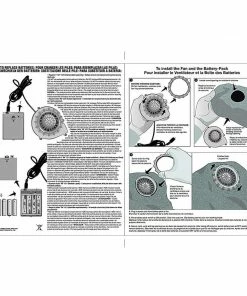 Rubies Deerfield Velociraptor Blue Inflatable Costume, Child