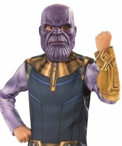 Rubies Deerfield Marvel Other Thanos Costume, Child