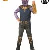 Rubies Deerfield Marvel Other Thanos Costume, Child