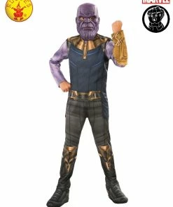 Rubies Deerfield Marvel Other Thanos Costume, Child