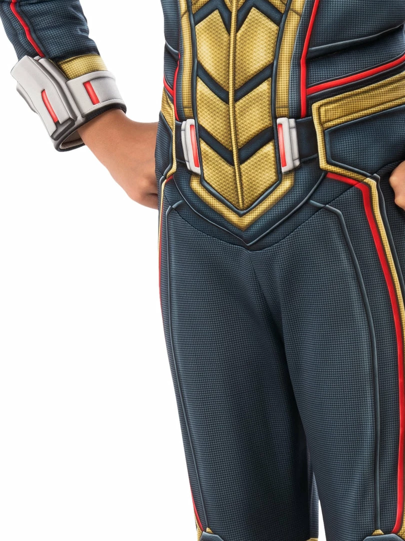 Rubies Deerfield The Wasp Deluxe Costume, Child Marvel Other 3 Rubies Deerfield The Wasp Deluxe Costume, Child Marvel Other