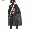 Rubies Deerfield Darth Vader Costume, Tween/Teen Star Wars