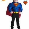 Rubies Deerfield Superman Inflatable Costume Top, Child