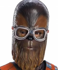 Rubies Deerfield Star Wars Chewbacca Classic Costume, Child