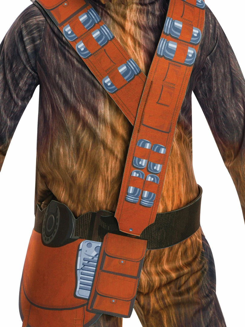Rubies Deerfield Star Wars Chewbacca Classic Costume, Child 3 Rubies Deerfield Star Wars Chewbacca Classic Costume, Child