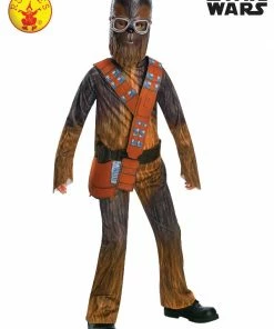 Rubies Deerfield Star Wars Chewbacca Classic Costume, Child
