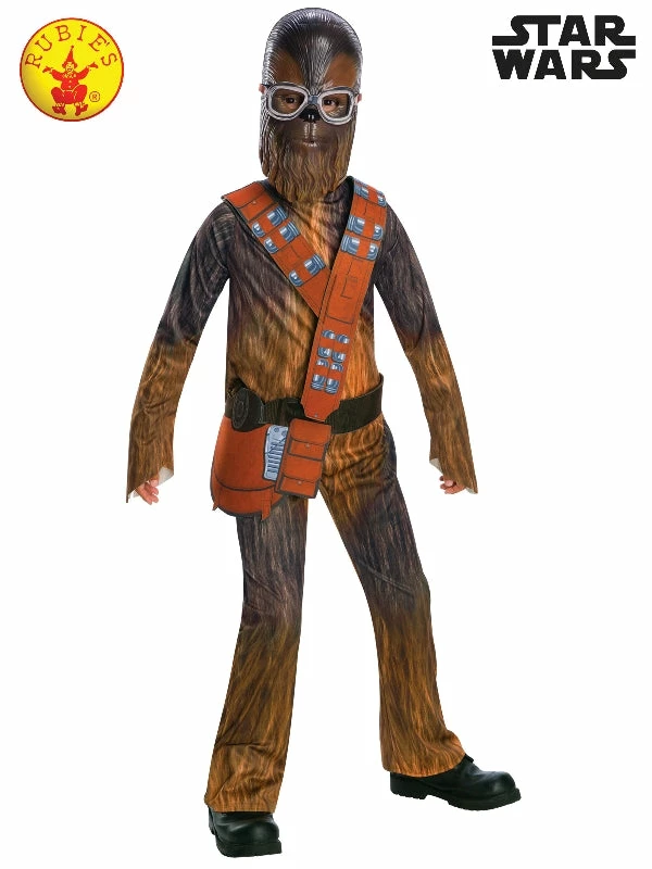 Rubies Deerfield Star Wars Chewbacca Classic Costume, Child 1 Rubies Deerfield Star Wars Chewbacca Classic Costume, Child