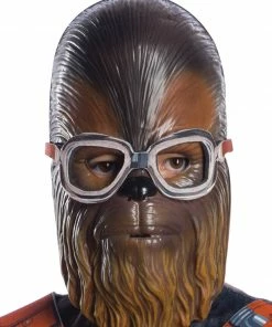Rubies Deerfield Chewbacca Deluxe Costume, Child Star Wars