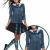 Rubies Deerfield Slytherin Costume Top, Child Harry Potter