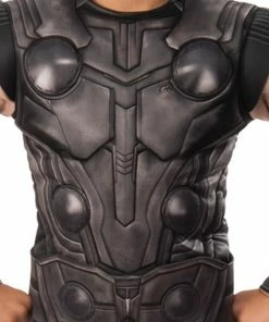 Rubies Deerfield Thor Deluxe Infinity War Costume, Child
