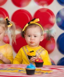 Rubies Deerfield Emma Wiggle Headband & Shoe Bows - Child