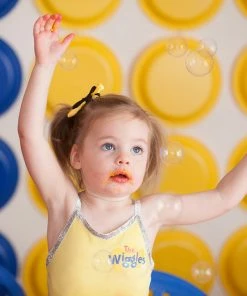 Rubies Deerfield The Wiggles Emma Wiggle Ballerina Top, Child