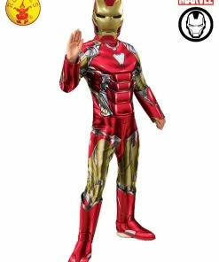 Rubies Deerfield Iron Man Deluxe Costume, Child