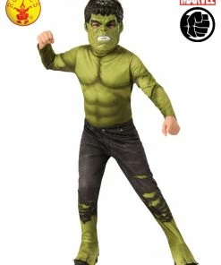 Rubies Deerfield Hulk Classic Costume, Child