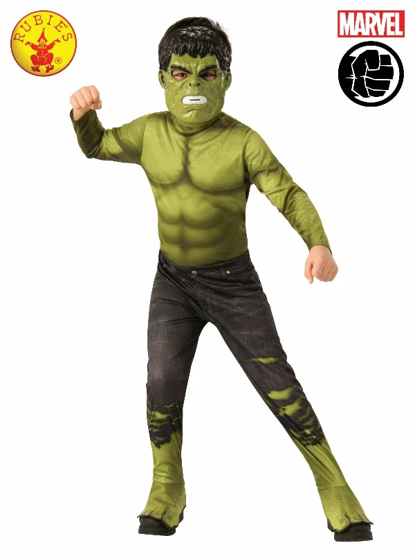 Rubies Deerfield Hulk Classic Costume, Child 1 Rubies Deerfield Hulk Classic Costume, Child