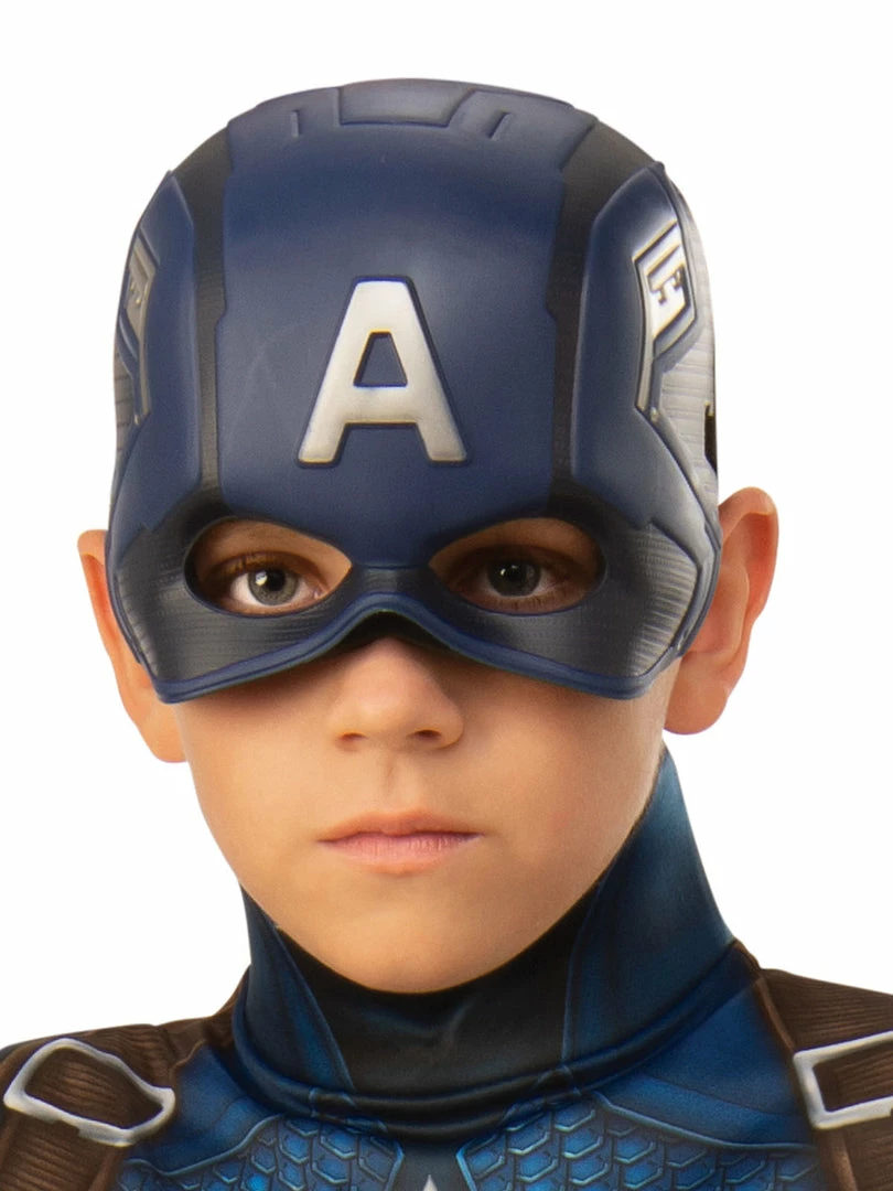 Rubies Deerfield Captain America Costume, Child 2 Rubies Deerfield Captain America Costume, Child