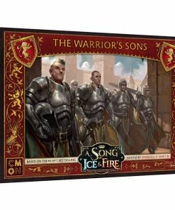 A Game Of Thrones A Song Of Ice And Fire A Song Of Ice And Fire Warriors Sons