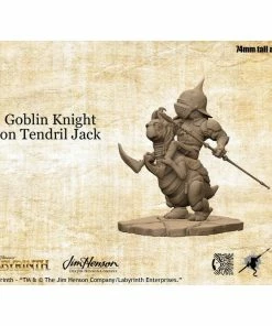 Ozzie Collectables Jim Henson's Collectible Models - Goblin Knight