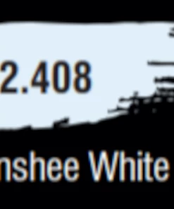 Ozzie Collectables D&D Prismatic Paint Banshee White 92.408 All Board Games