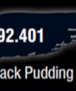 Ozzie Collectables D&D Prismatic Paint Black Pudding 92.401 All Board Games