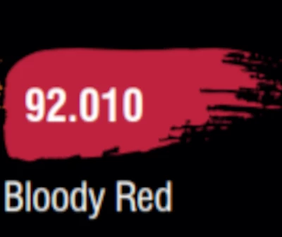 Ozzie Collectables D&D Prismatic Paint Bloody Red 92.010 1 Ozzie Collectables D&D Prismatic Paint Bloody Red 92.010