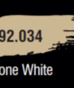 Ozzie Collectables D&D Prismatic Paint Bone White 92.034