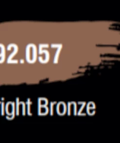 Ozzie Collectables D&D Prismatic Paint Bright Bronze (Metallic) 92.057 All Board Games