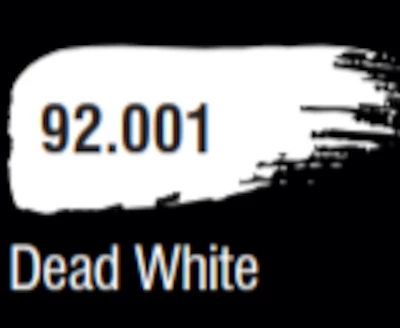 Ozzie Collectables All Board Games D&D Prismatic Paint Dead White 92.001 1 Ozzie Collectables All Board Games D&D Prismatic Paint Dead White 92.001