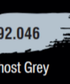 Ozzie Collectables All Board Games D&D Prismatic Paint Ghost Grey 92.046