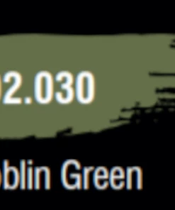 Ozzie Collectables D&D Prismatic Paint Goblin Green 92.030 All Board Games