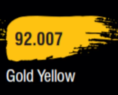 Ozzie Collectables D&D Prismatic Paint Gold Yellow 92.007 1 Ozzie Collectables D&D Prismatic Paint Gold Yellow 92.007