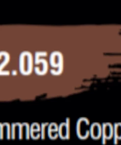 Ozzie Collectables D&D Prismatic Paint Hammered Copper (Metallic) 92.059