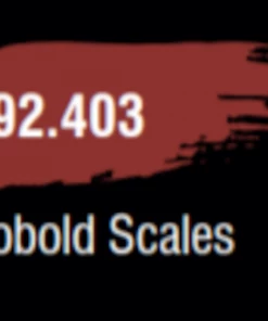 Ozzie Collectables D&D Prismatic Paint Kobold Scales 92.403