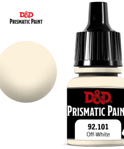 Ozzie Collectables D&D Prismatic Paint Off White 92.101 All Board Games