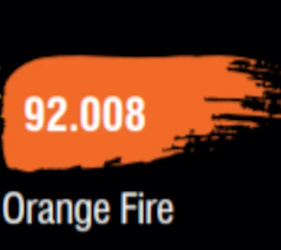 Ozzie Collectables All Board Games D&D Prismatic Paint Orange Fire 92.008 2 Ozzie Collectables All Board Games D&D Prismatic Paint Orange Fire 92.008