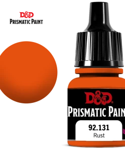 Ozzie Collectables All Board Games D&D Prismatic Paint Rust (Effect) 92.131