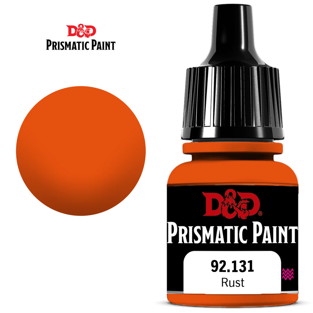 Ozzie Collectables All Board Games D&D Prismatic Paint Rust (Effect) 92.131 1 Ozzie Collectables All Board Games D&D Prismatic Paint Rust (Effect) 92.131