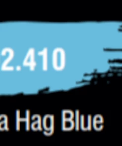 Ozzie Collectables D&D Prismatic Paint Sea Hag Blue 92.410