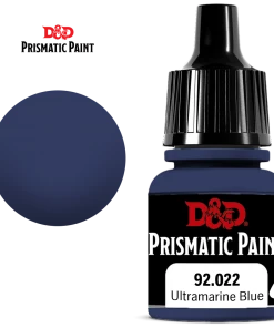 Ozzie Collectables All Board Games D&D Prismatic Paint Ultramarine Blue 92.022