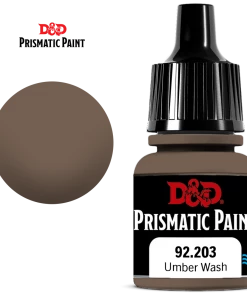 Ozzie Collectables All Board Games D&D Prismatic Paint Umber Wash 92.203